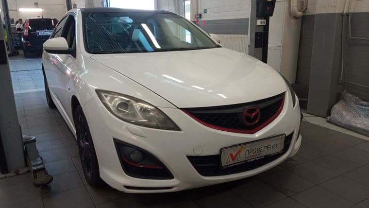 Mazda 6, 2011 - вид 2