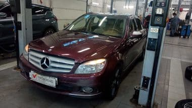 Mercedes-Benz C-класс 2008 года, 96 605 км - вид 1