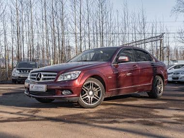 Mercedes-Benz C-класс 2008 года, 96 605 км - вид 1