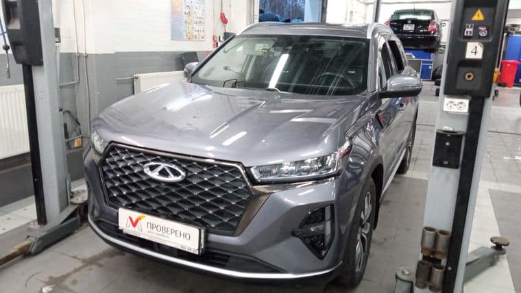 Chery Tiggo 7 Pro Max, 2023