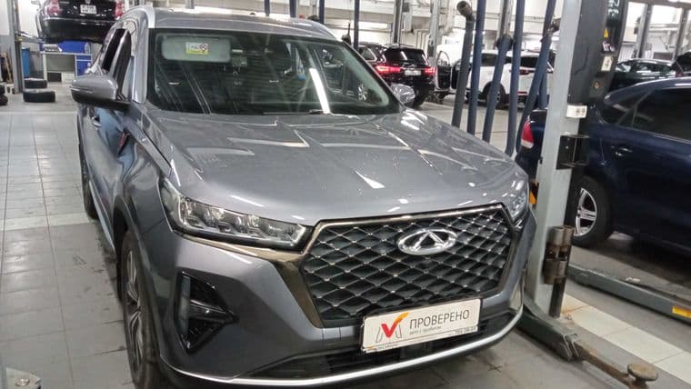 Chery Tiggo 7 Pro Max, 2023 - вид 1