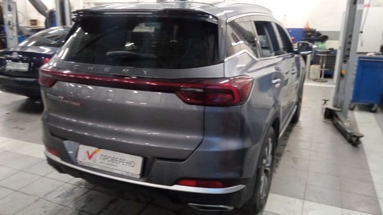 Chery Tiggo 7 Pro Max, 2023 - вид 2