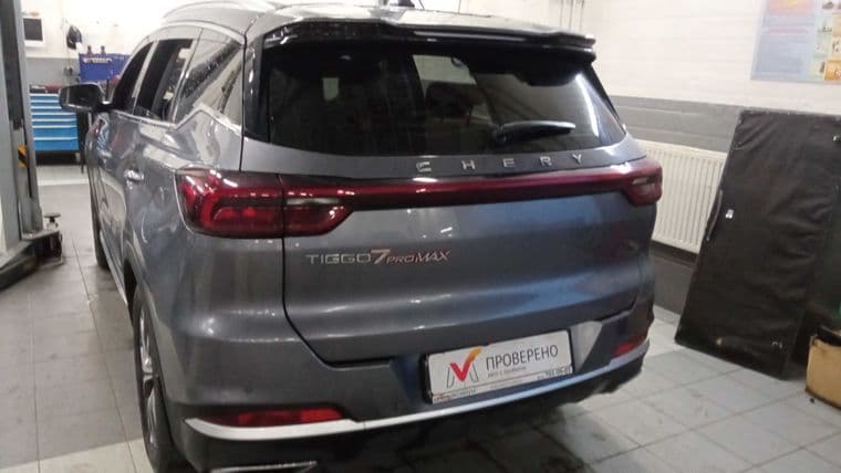 Chery Tiggo 7 Pro Max, 2023 - вид 3