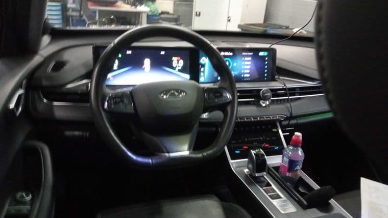 Chery Tiggo 7 Pro Max, 2023 - вид 4