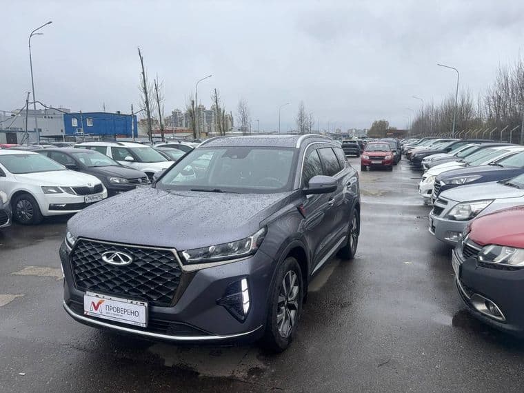 Chery Tiggo 7 Pro Max, 2023