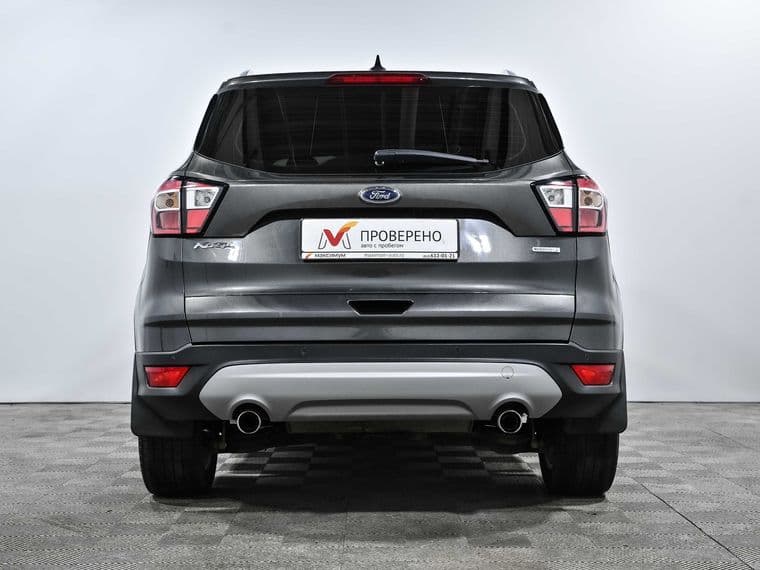 Ford Kuga, 2017 - вид 4