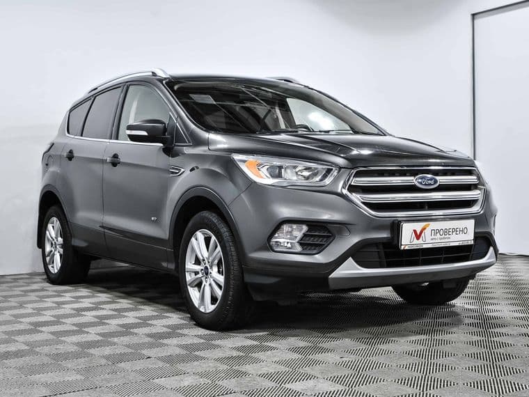 Ford Kuga, 2017 - вид 2