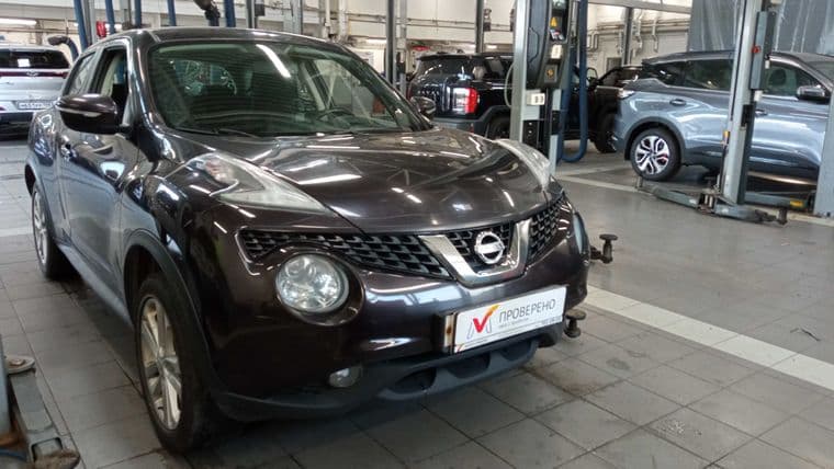 Nissan Juke, 2014 - вид 2