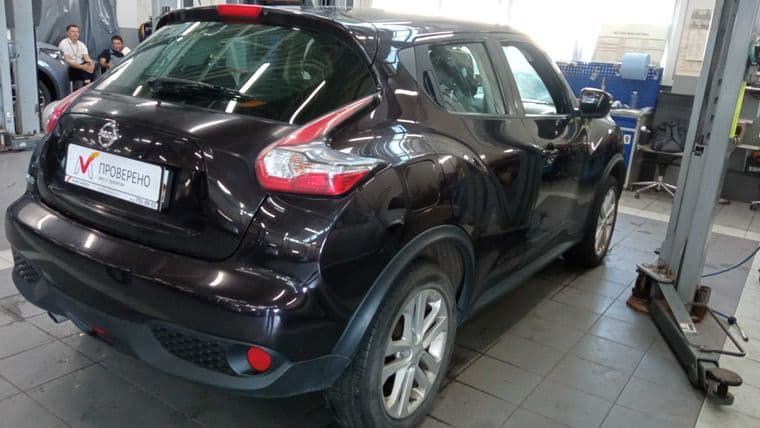 Nissan Juke, 2014 - вид 3