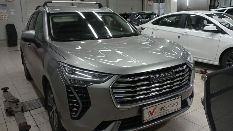 Haval Jolion, 2023 - вид 1