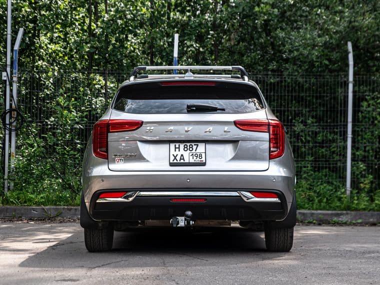 Haval Jolion, 2023 - вид 3