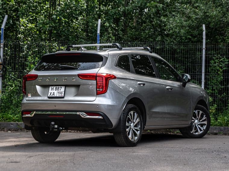 Haval Jolion, 2023 - вид 1