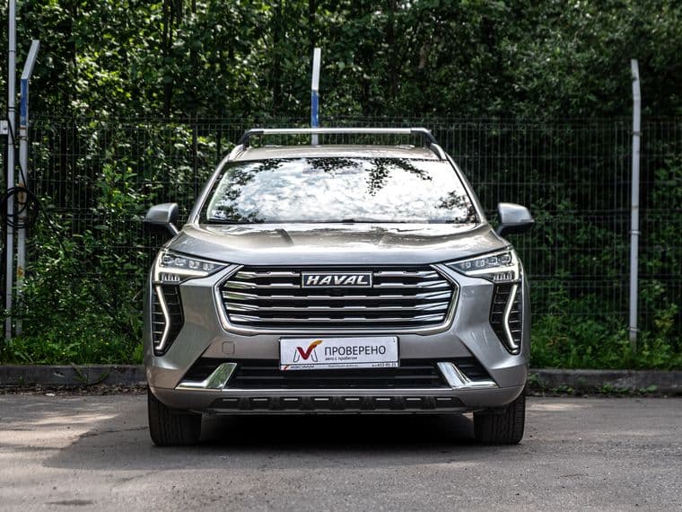 Haval Jolion, 2023 - вид 2