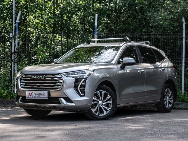 Haval Jolion, 2023