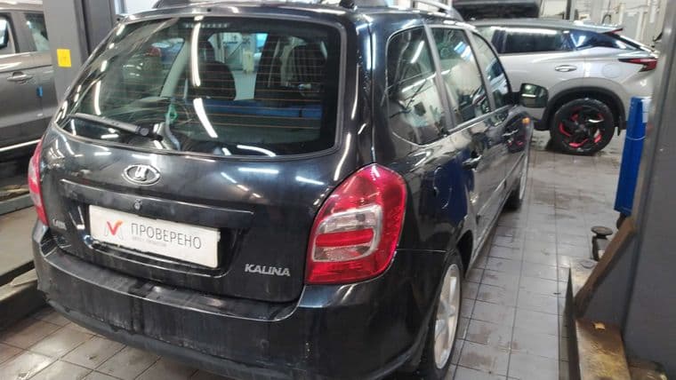 ВАЗ (LADA) Kalina, 2017 - вид 2