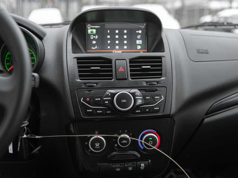 ВАЗ (LADA) Kalina, 2017