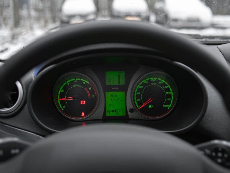 ВАЗ (LADA) Kalina, 2017 - вид 4