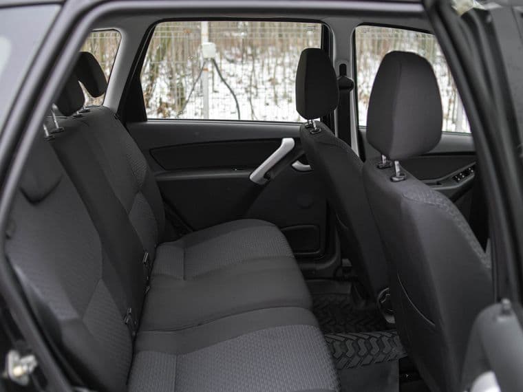 ВАЗ (LADA) Kalina, 2017 - вид 3