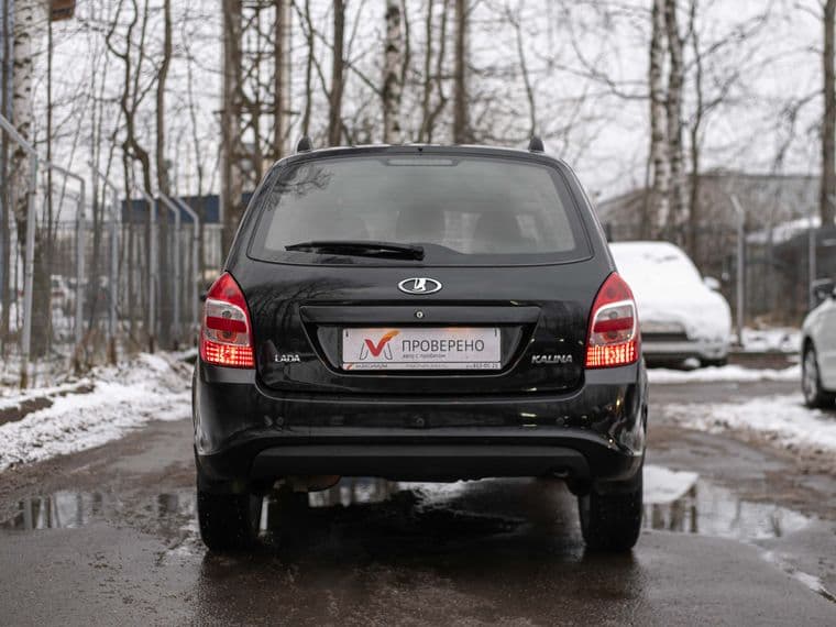 ВАЗ (LADA) Kalina, 2017 - вид 3