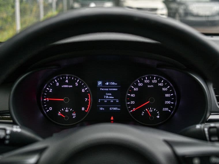 KIA Rio, 2019 - вид 4