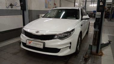 KIA Optima 2017 года, 172 831 км | VIN 00192 - вид 1