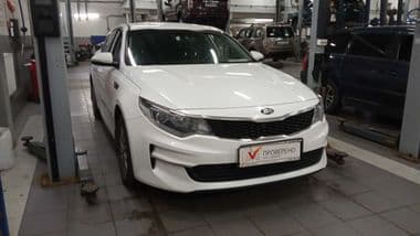 KIA Optima 2017 года, 172 831 км | VIN 00192 - вид 2