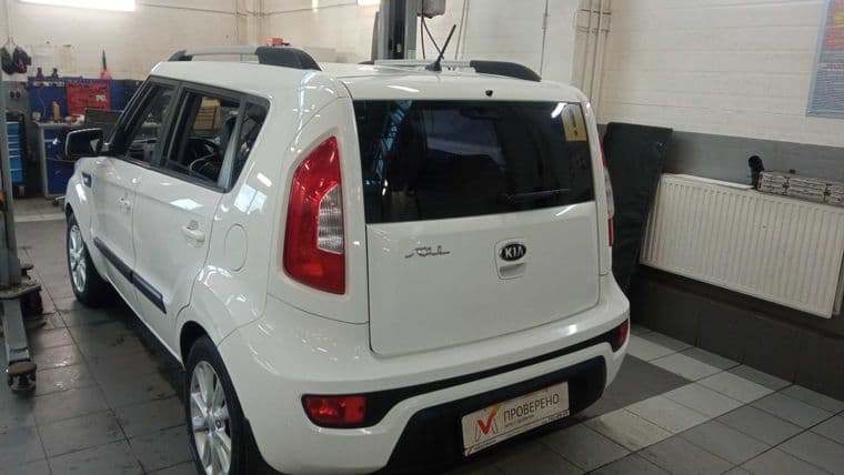 KIA Soul, 2014 - вид 3