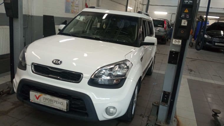 KIA Soul, 2014