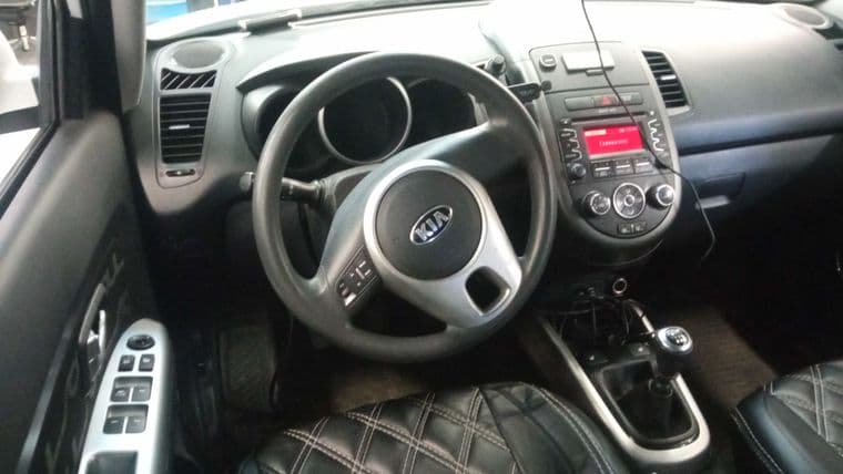 KIA Soul, 2014 - вид 4