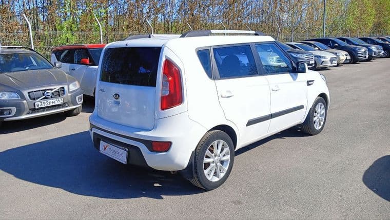 KIA Soul, 2014 - вид 3