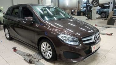 Mercedes-Benz B-класс 2016 года, 133 603 км - вид 2