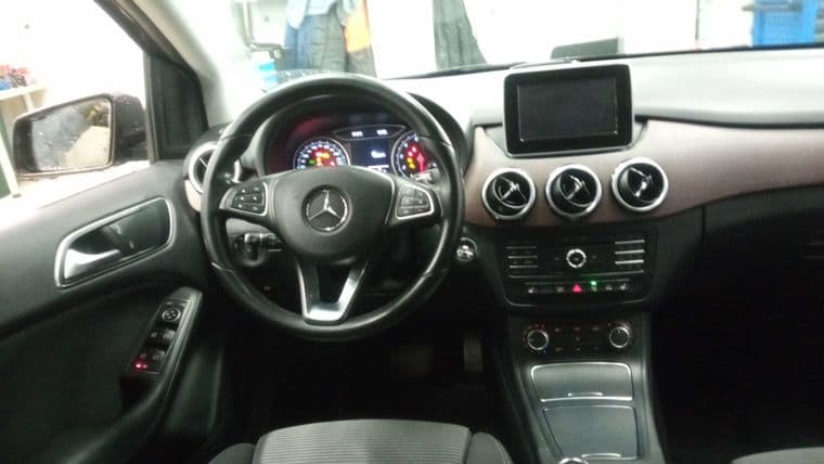 Mercedes-Benz B-класс, 2016 - вид 4