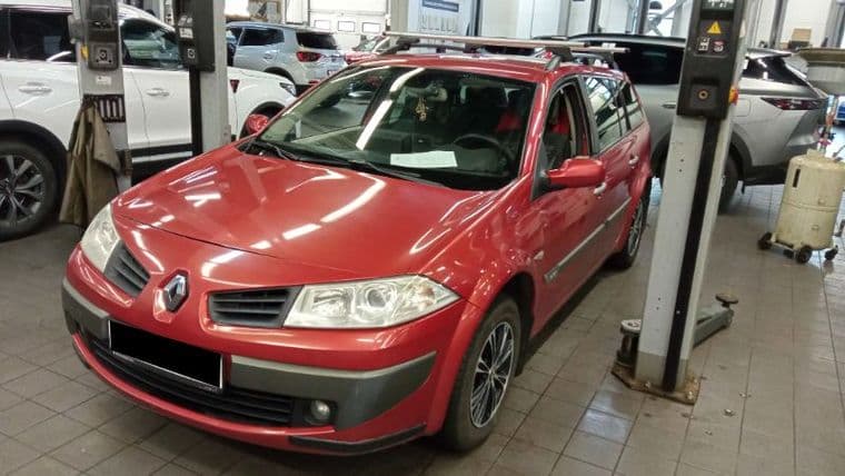 Renault Megane, 2006