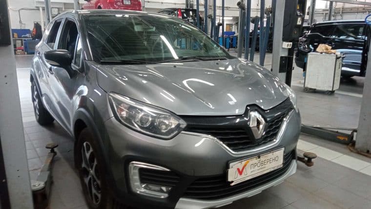 Renault Kaptur 2019 года, 83 954 км - вид 2