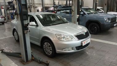 Skoda Octavia 2012 года, 145 430 км - вид 2
