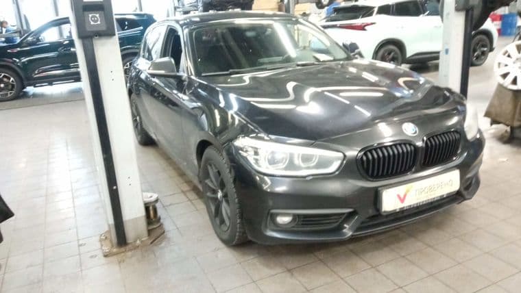BMW 1 серия, 2017 - вид 1
