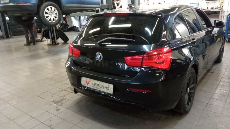 BMW 1 серия, 2017 - вид 2