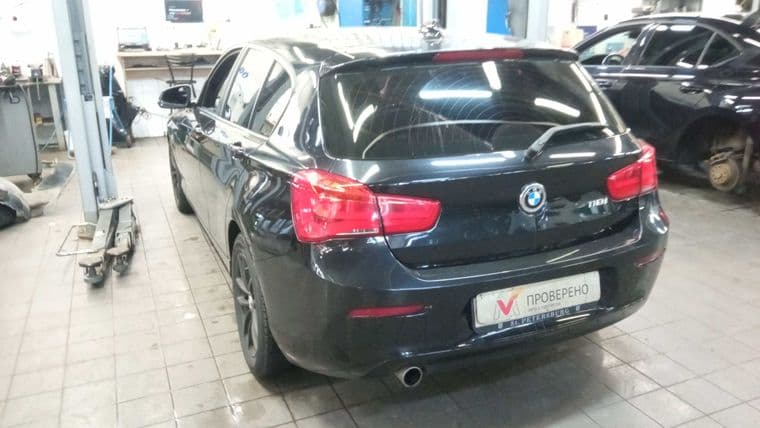 BMW 1 серия, 2017 - вид 3