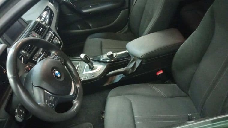 BMW 1 серия, 2017 - вид 4