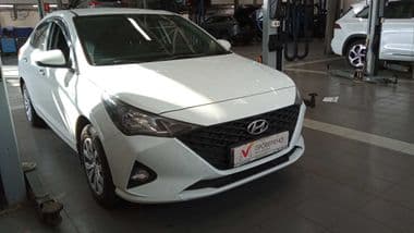 Hyundai Solaris 2020 года, 143 964 км - вид 2