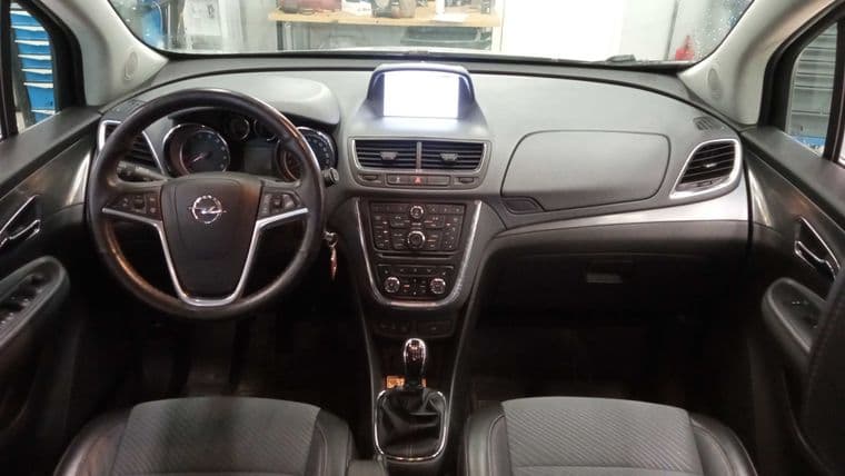 Opel Mokka, 2013 - вид 4