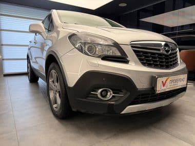 Opel Mokka 2013 года, 139 000 км - вид 2