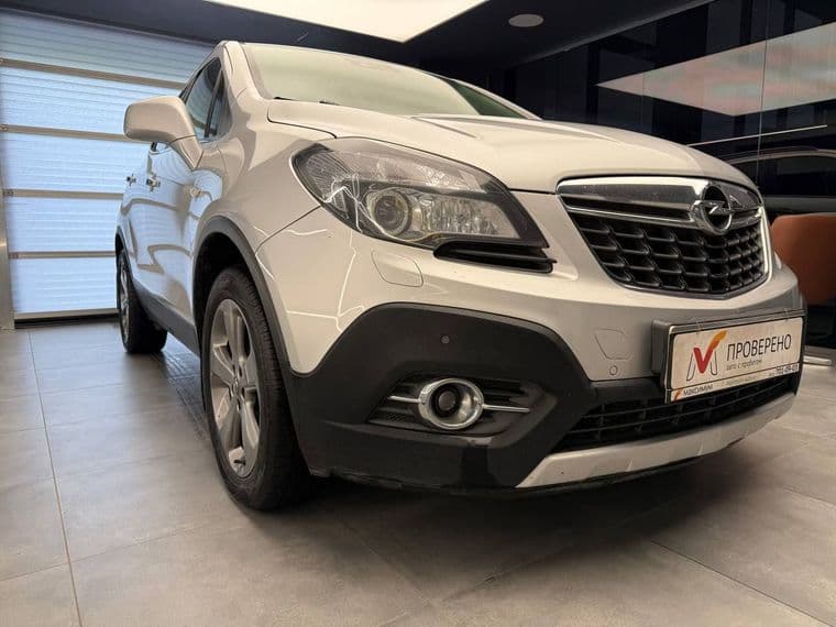Opel Mokka, 2013 - вид 1
