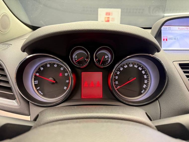Opel Mokka, 2013 - вид 4