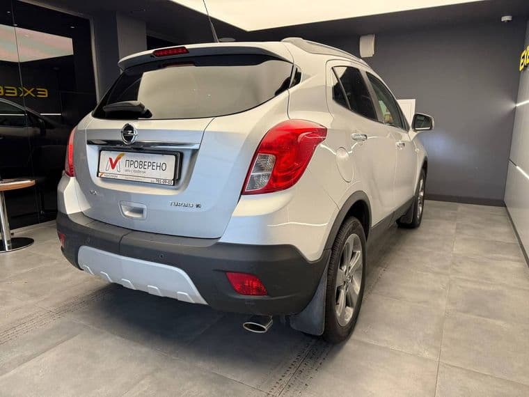 Opel Mokka, 2013 - вид 3
