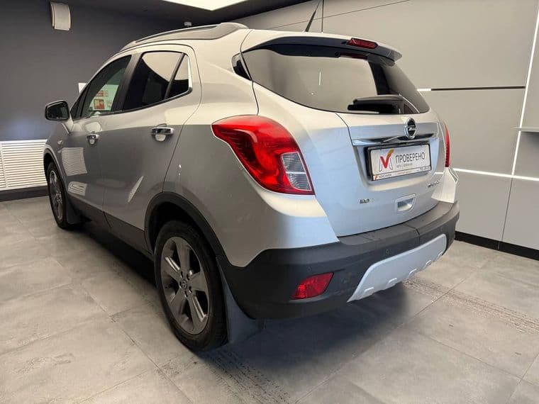 Opel Mokka, 2013 - вид 2
