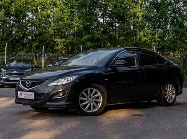 Mazda 6 2012 года, 241 605 км - вид 1