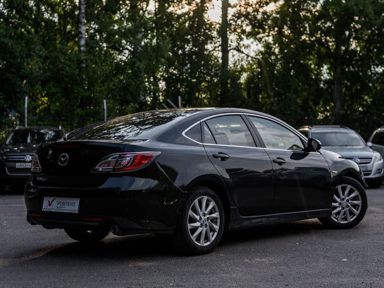 Mazda 6 2012 года, 241 605 км - вид 2