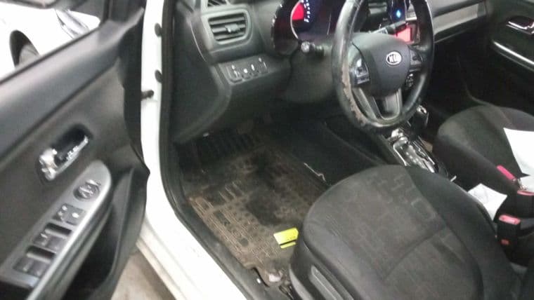 Kia Rio, 2012 - вид 4