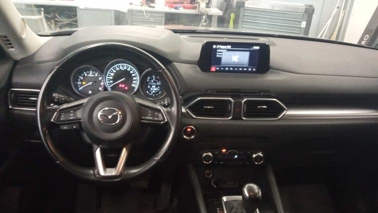 Mazda CX-5, 2018 - вид 4